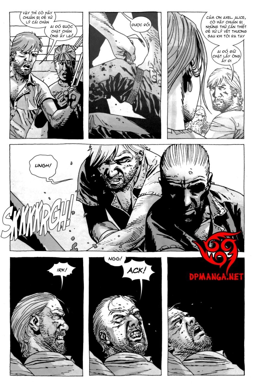 The Walking Dead Chapter 40 - 7