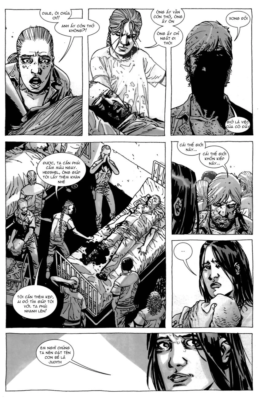 The Walking Dead Chapter 40 - 8