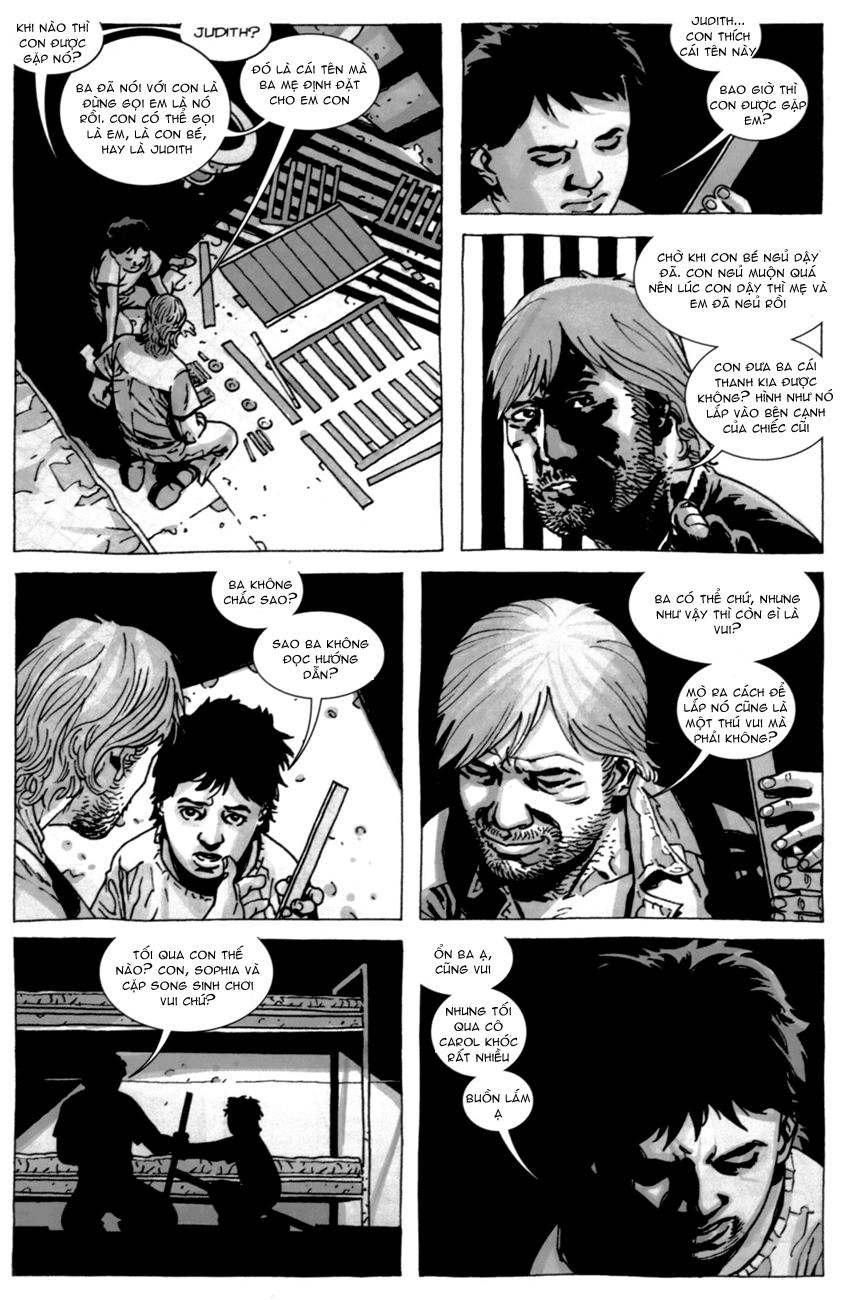 The Walking Dead Chapter 40 - 10