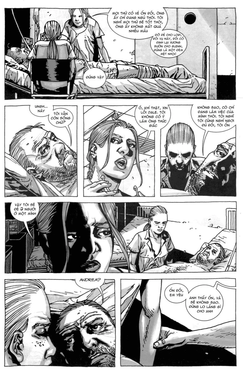 The Walking Dead Chapter 40 - 11