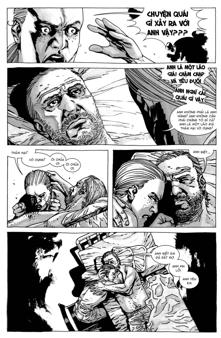 The Walking Dead Chapter 40 - 12