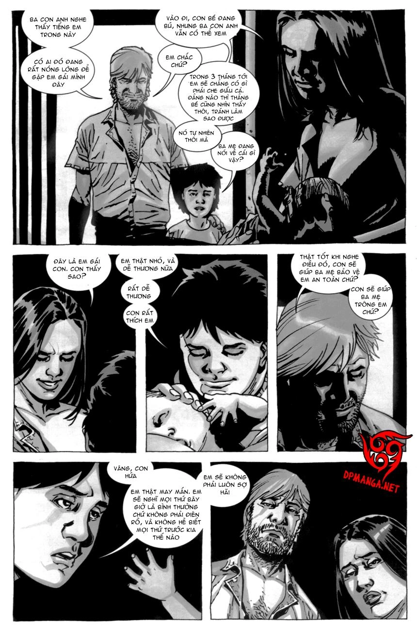 The Walking Dead Chapter 40 - 13