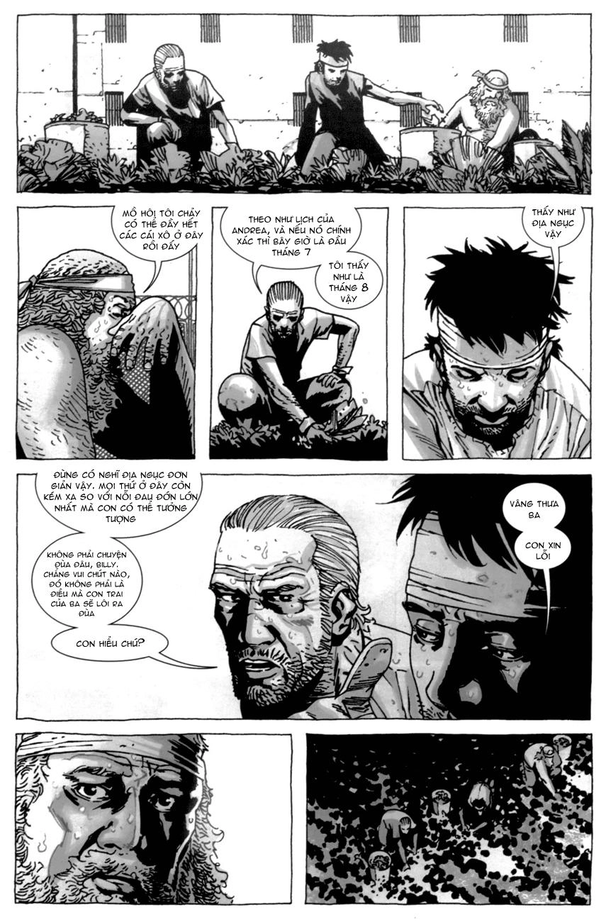 The Walking Dead Chapter 40 - 14