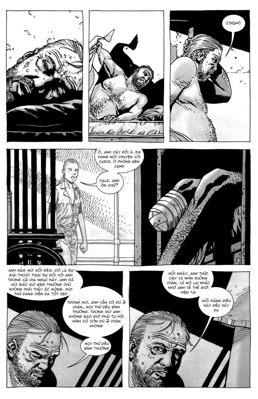 The Walking Dead Chapter 40 - 16