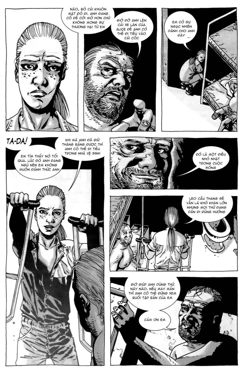 The Walking Dead Chapter 40 - 17