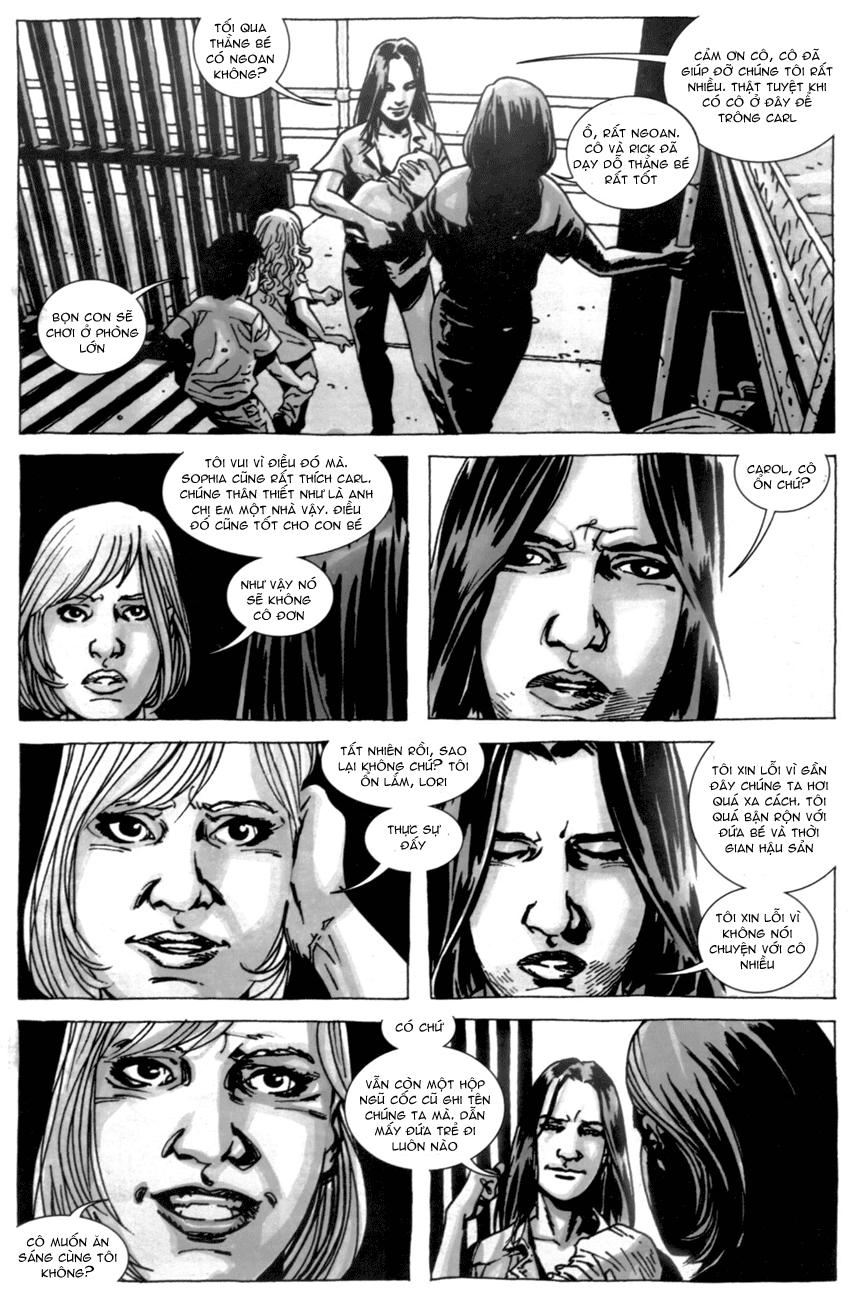 The Walking Dead Chapter 40 - 19