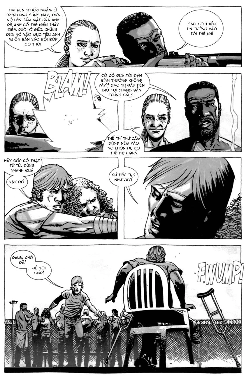 The Walking Dead Chapter 40 - 21