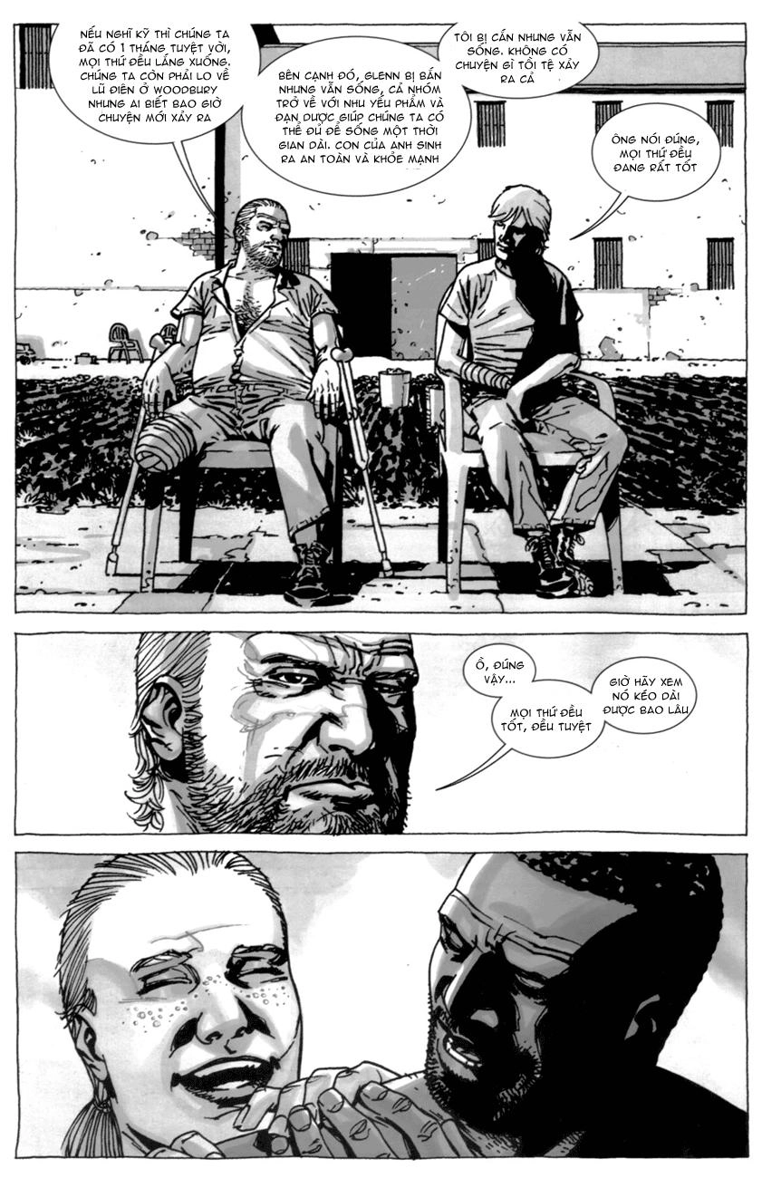 The Walking Dead Chapter 40 - 23
