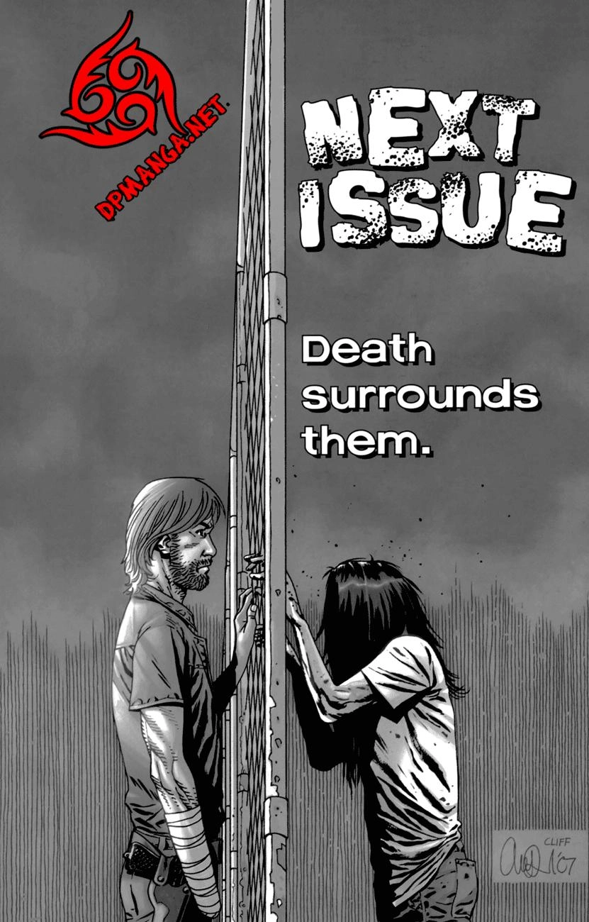 The Walking Dead Chapter 40 - 24