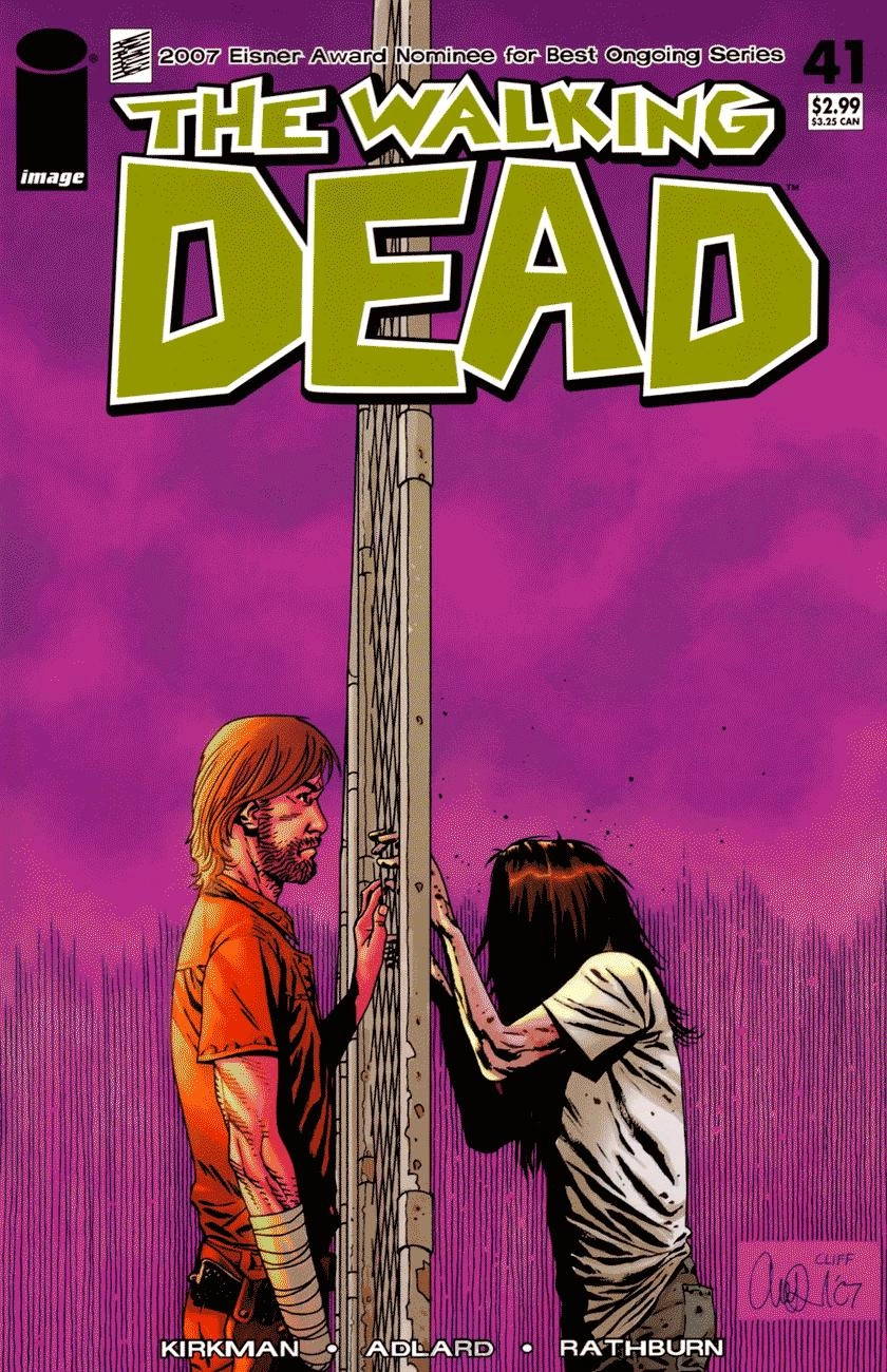 The Walking Dead Chapter 41 - 3