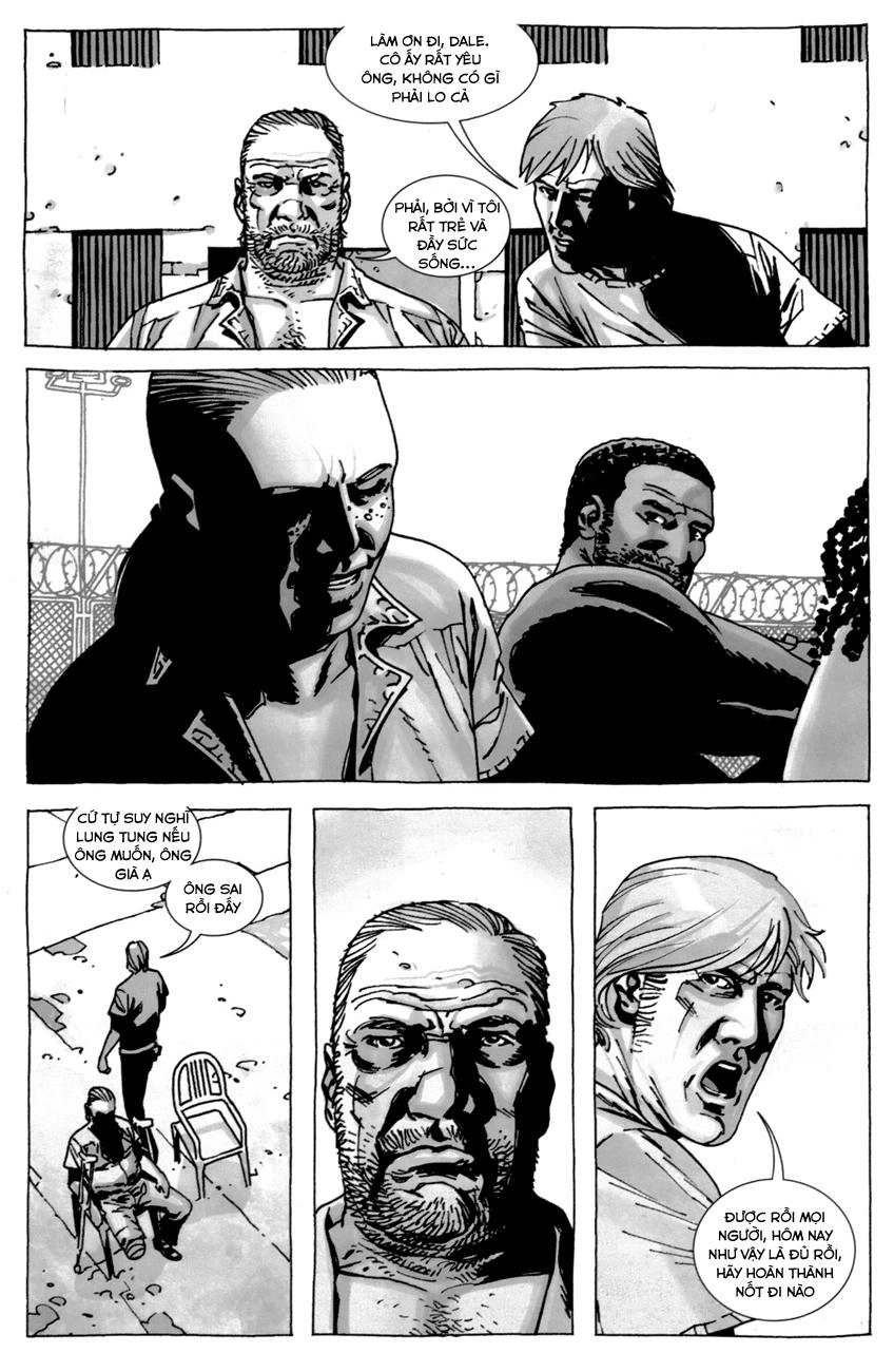 The Walking Dead Chapter 41 - 4
