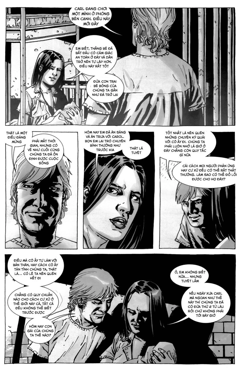 The Walking Dead Chapter 41 - 5