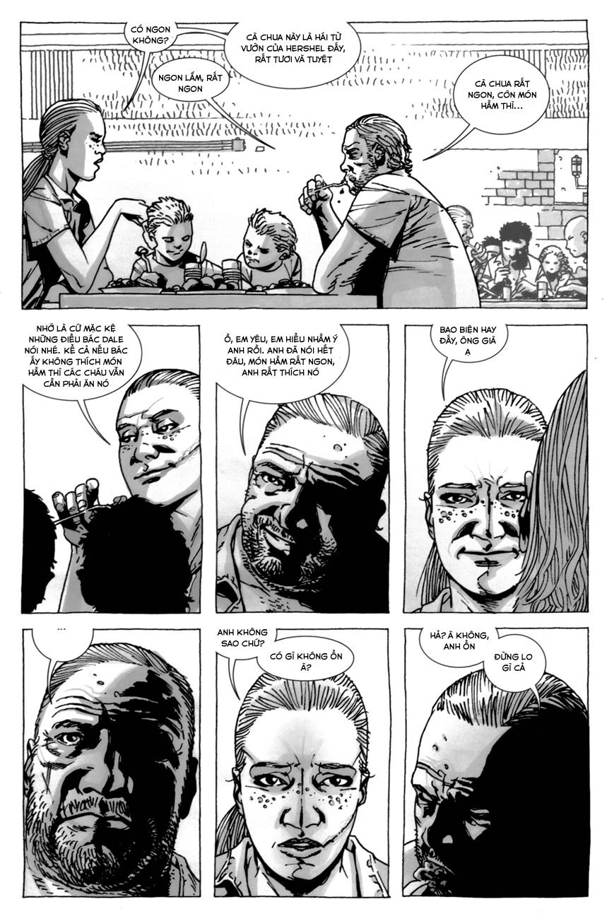The Walking Dead Chapter 41 - 6