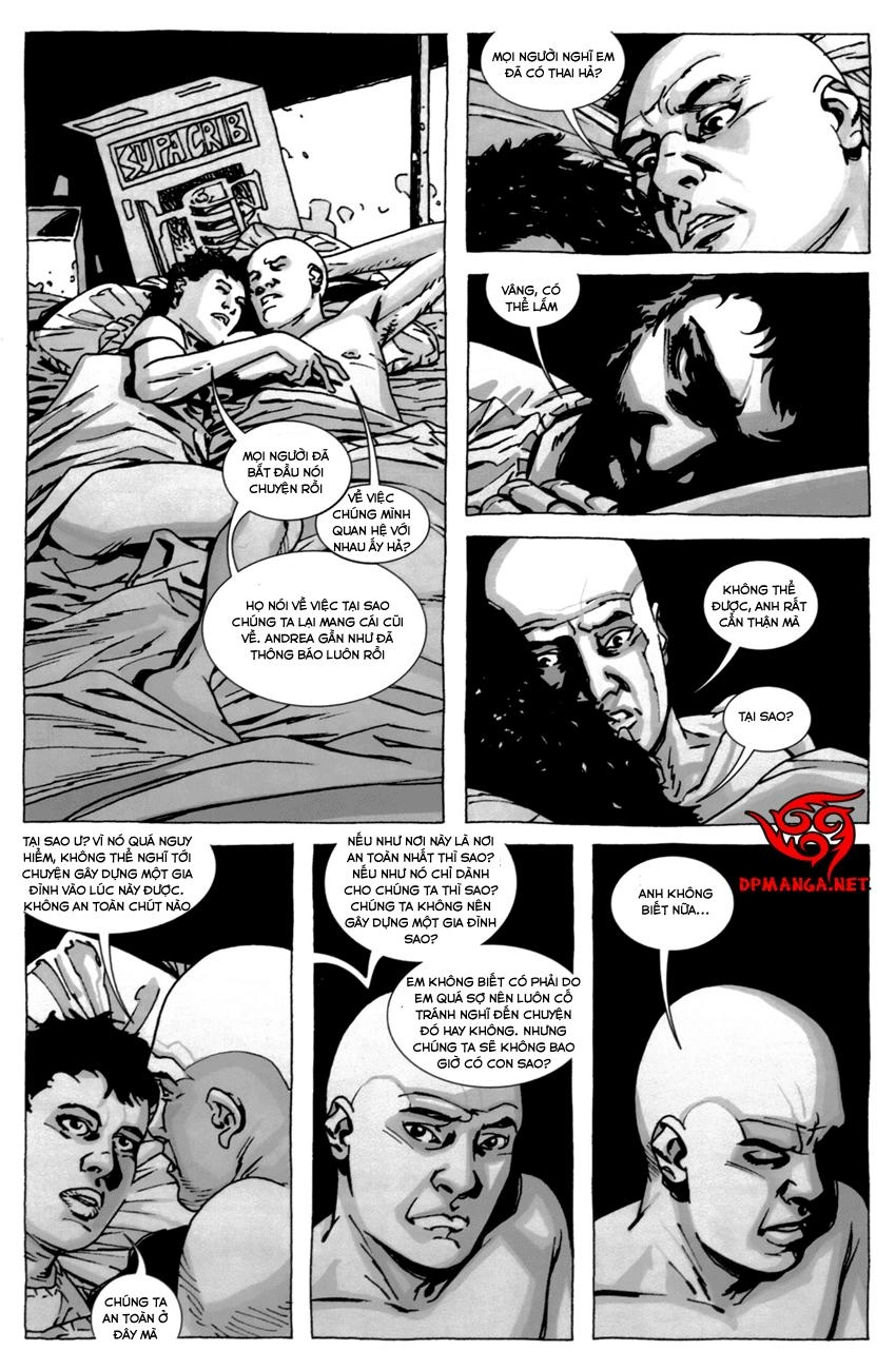 The Walking Dead Chapter 41 - 7