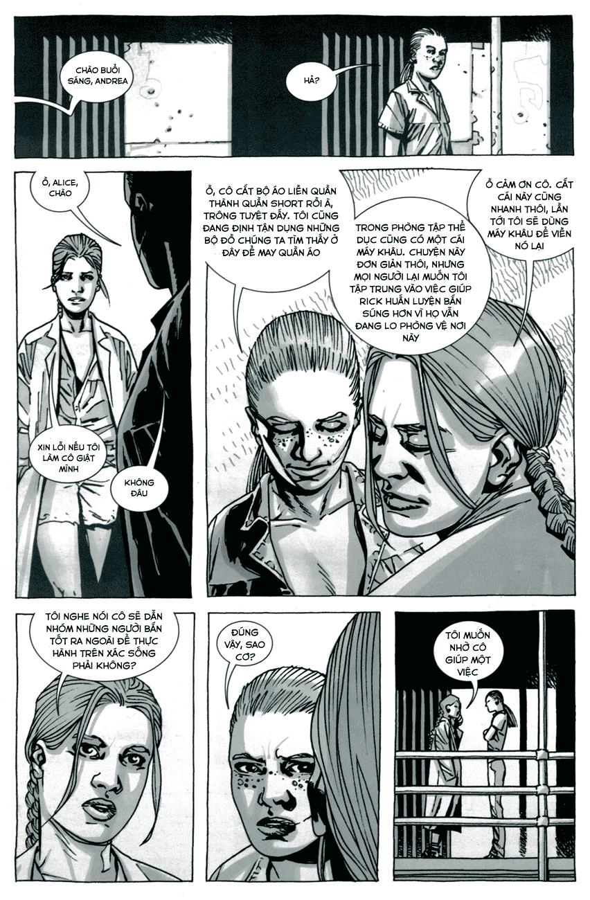 The Walking Dead Chapter 41 - 8