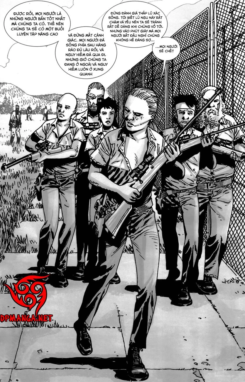 The Walking Dead Chapter 41 - 9