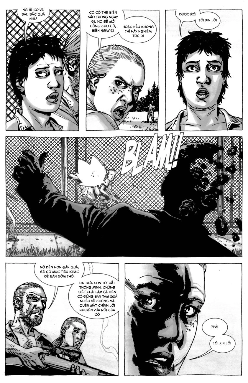 The Walking Dead Chapter 41 - 10