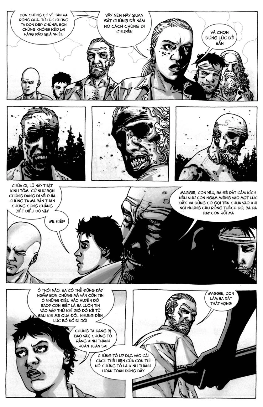 The Walking Dead Chapter 41 - 11