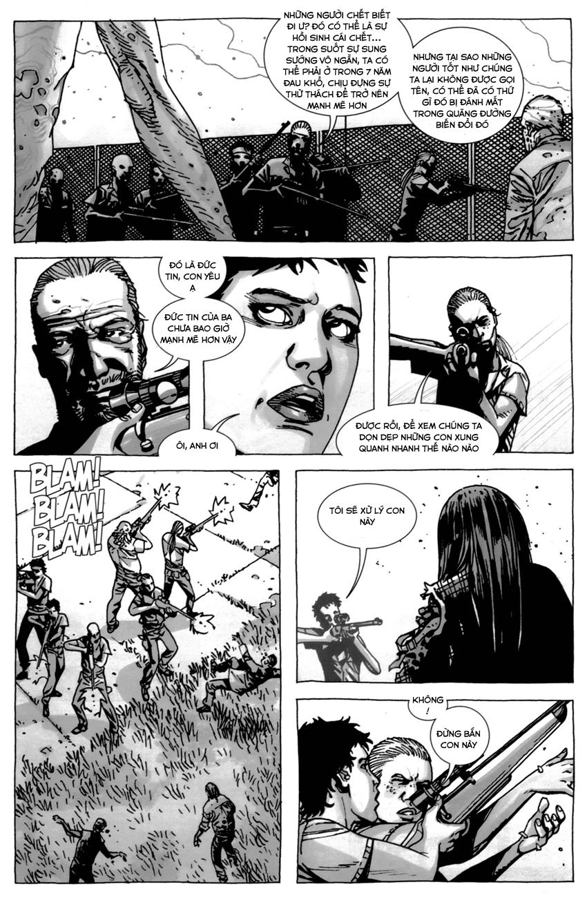 The Walking Dead Chapter 41 - 12