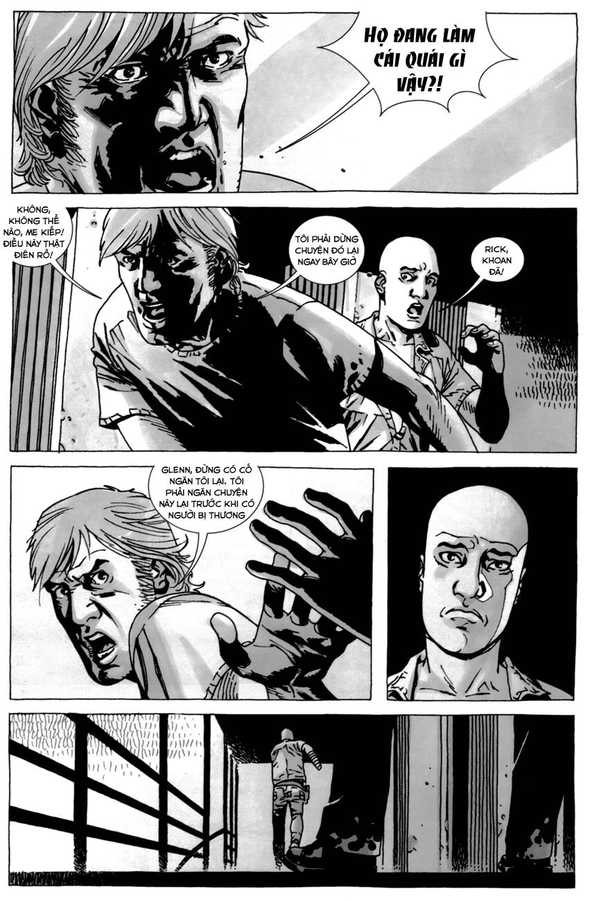 The Walking Dead Chapter 41 - 13