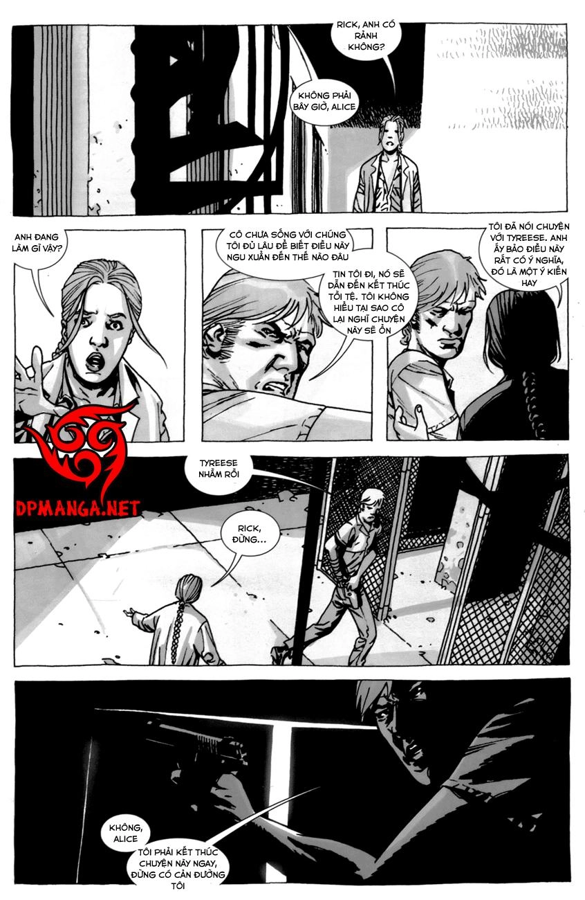 The Walking Dead Chapter 41 - 14