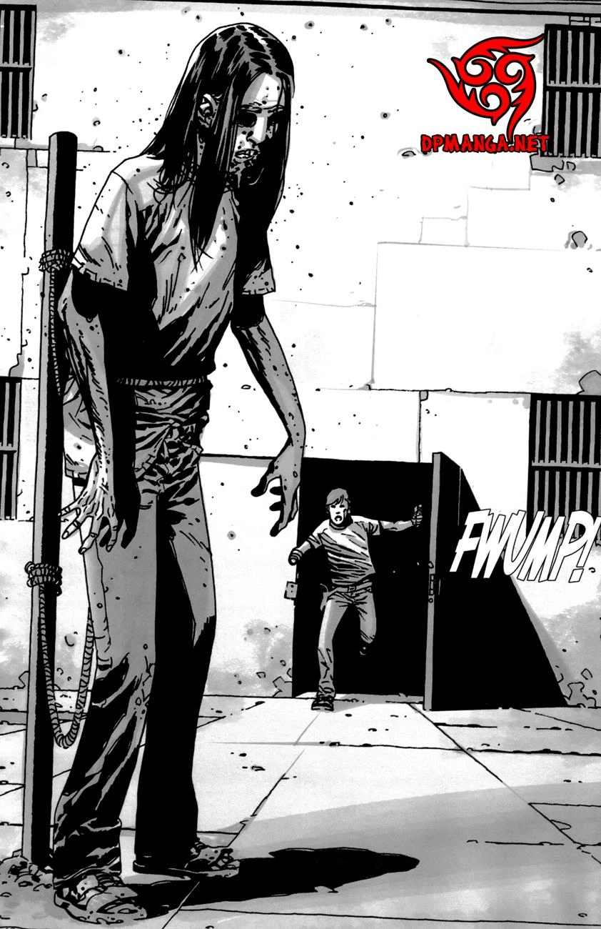 The Walking Dead Chapter 41 - 15