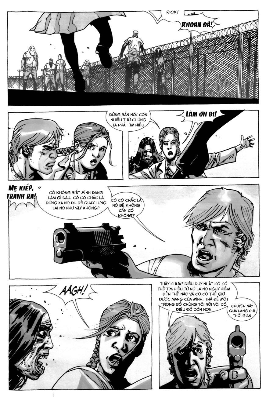 The Walking Dead Chapter 41 - 16