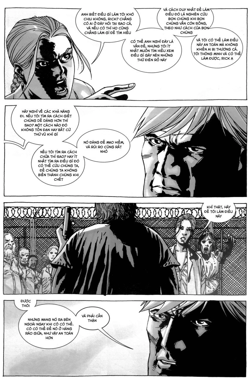 The Walking Dead Chapter 41 - 17