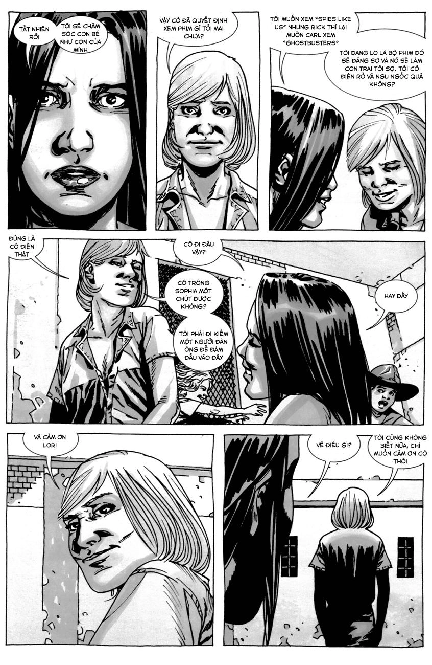 The Walking Dead Chapter 41 - 19