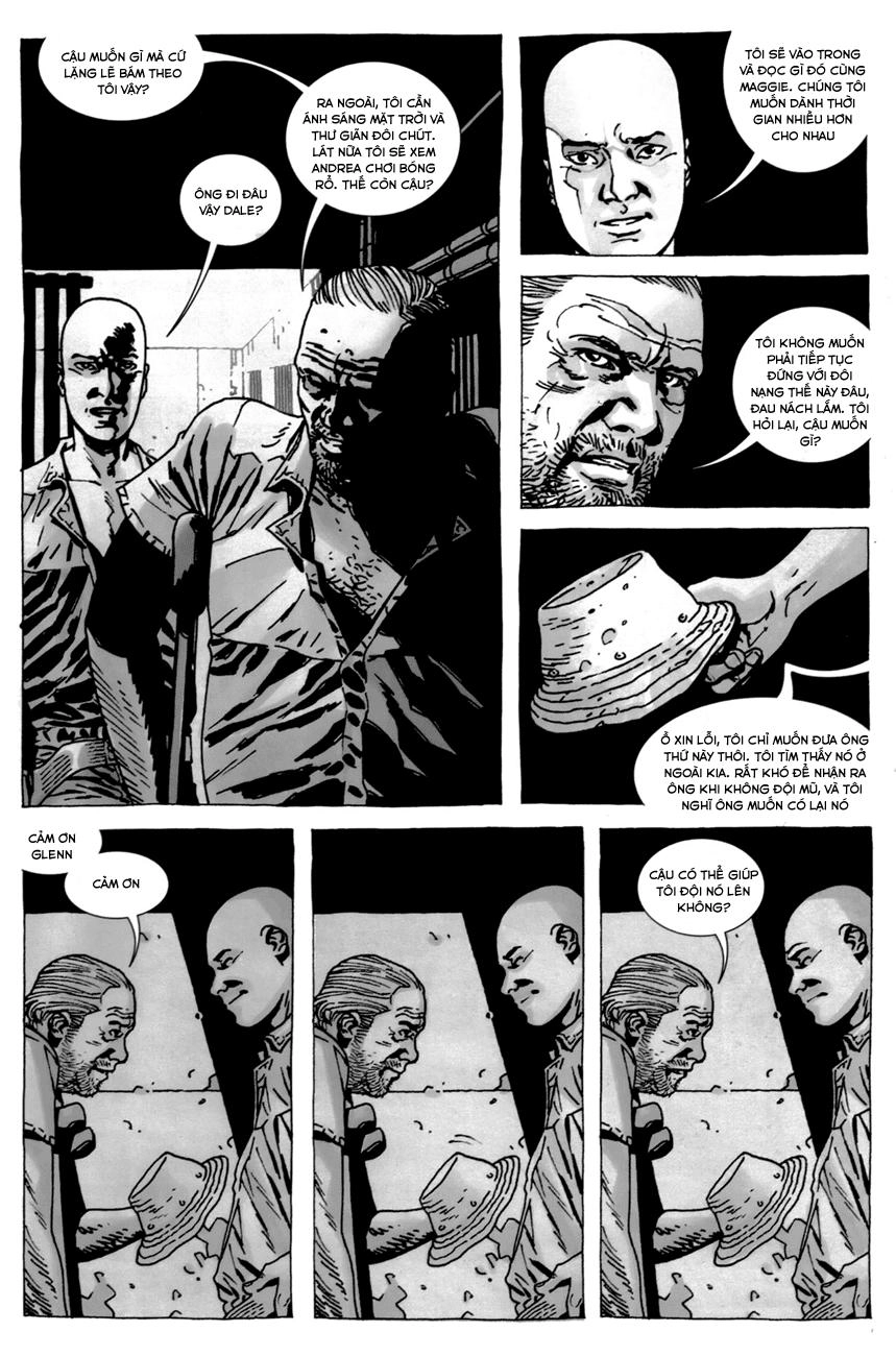 The Walking Dead Chapter 41 - 20