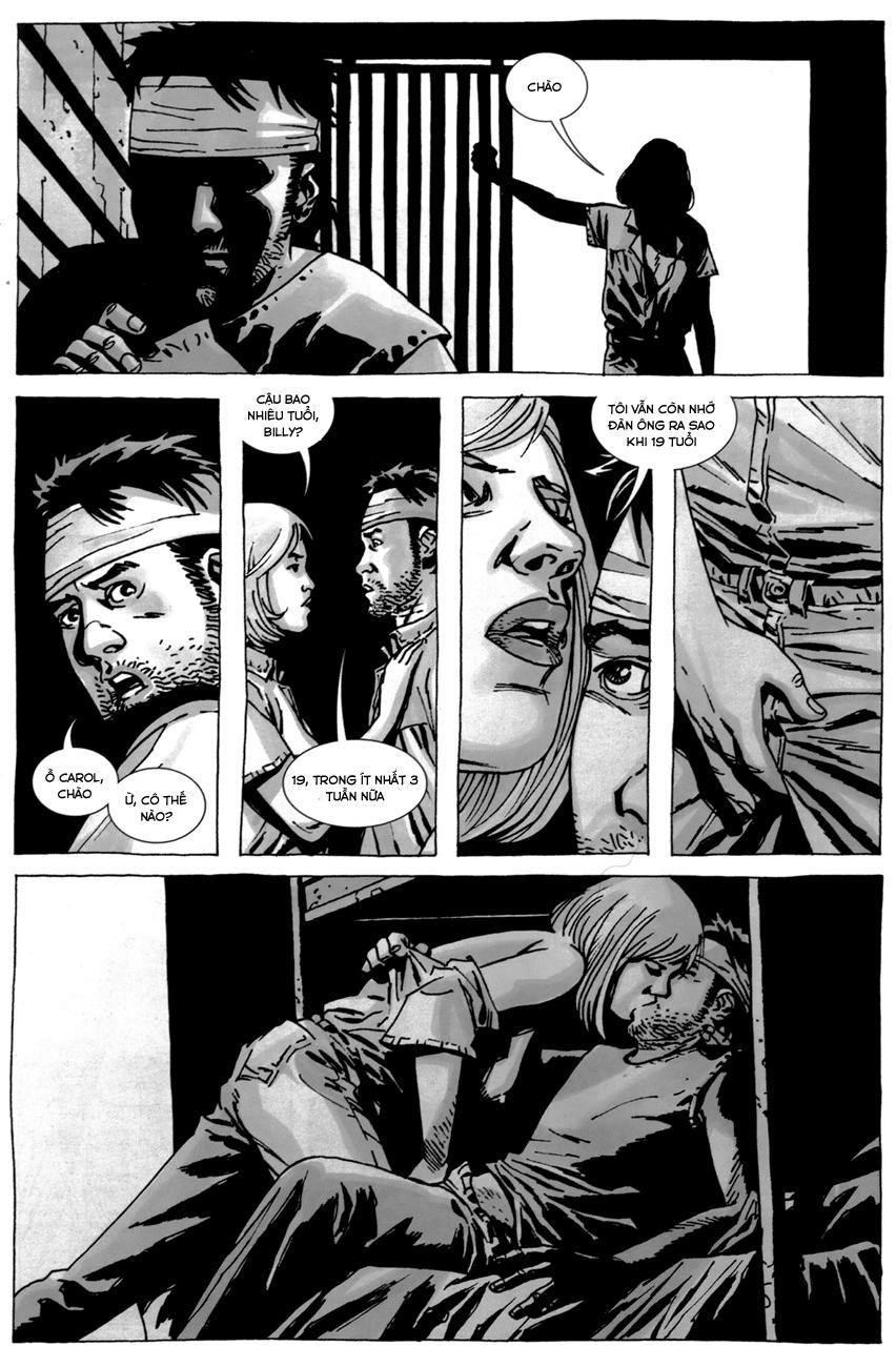 The Walking Dead Chapter 41 - 21