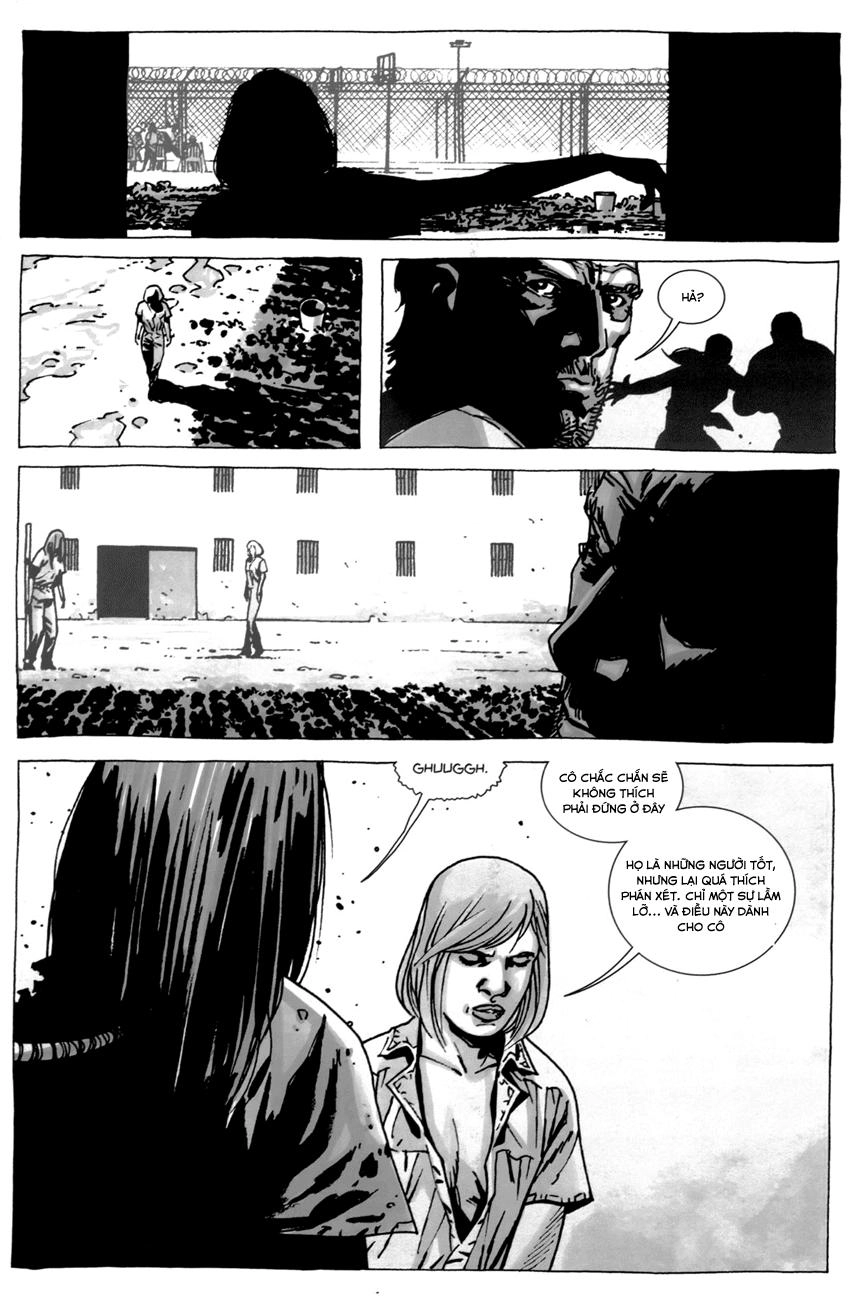 The Walking Dead Chapter 41 - 23