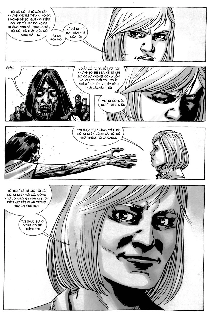 The Walking Dead Chapter 41 - 24