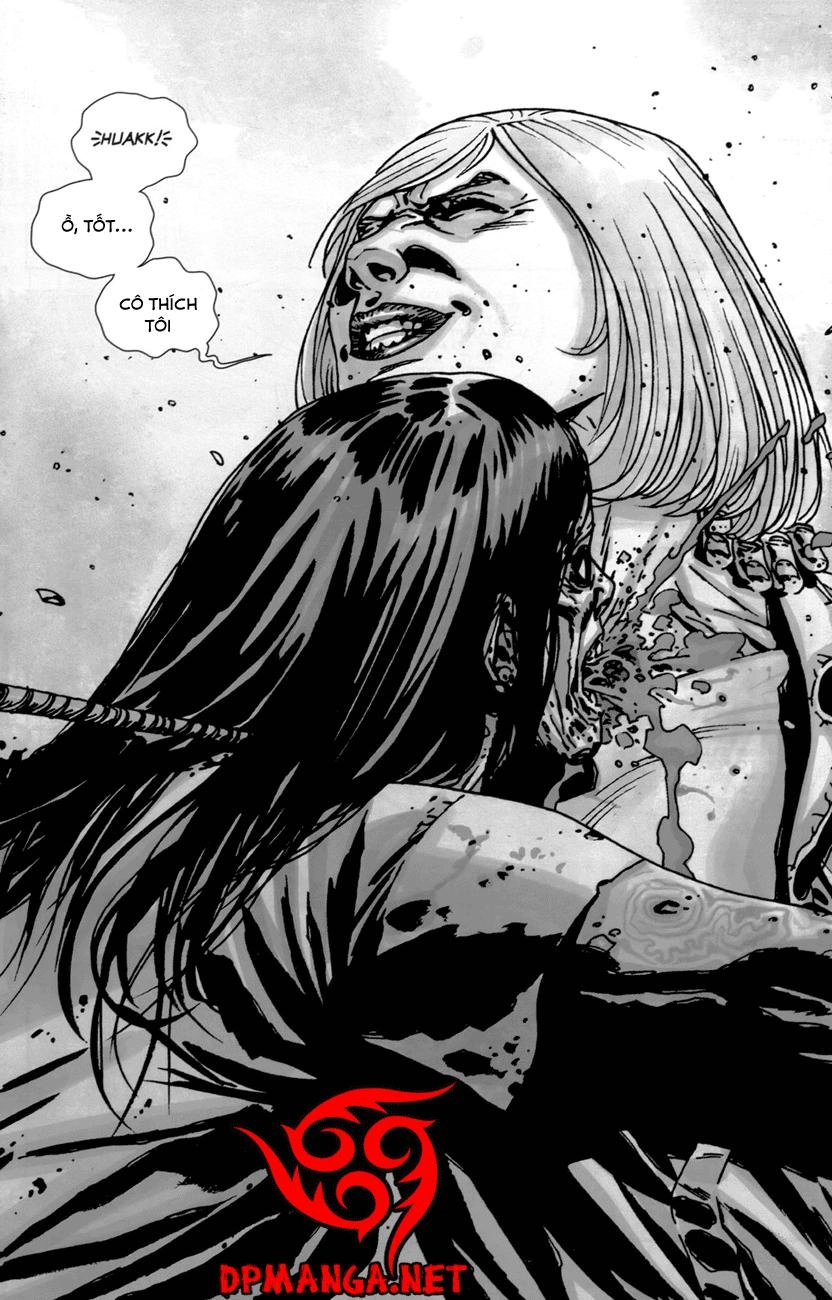 The Walking Dead Chapter 41 - 25