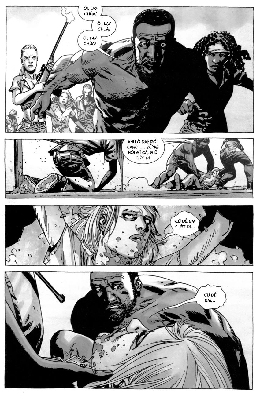 The Walking Dead Chapter 42 - 5