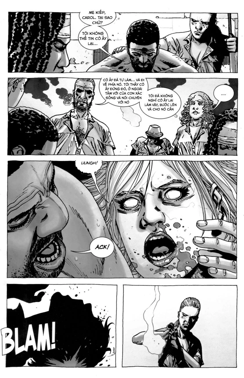 The Walking Dead Chapter 42 - 6