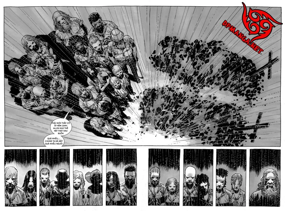 The Walking Dead Chapter 42 - 7