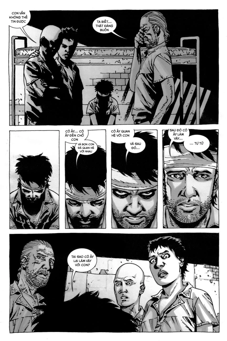 The Walking Dead Chapter 42 - 8