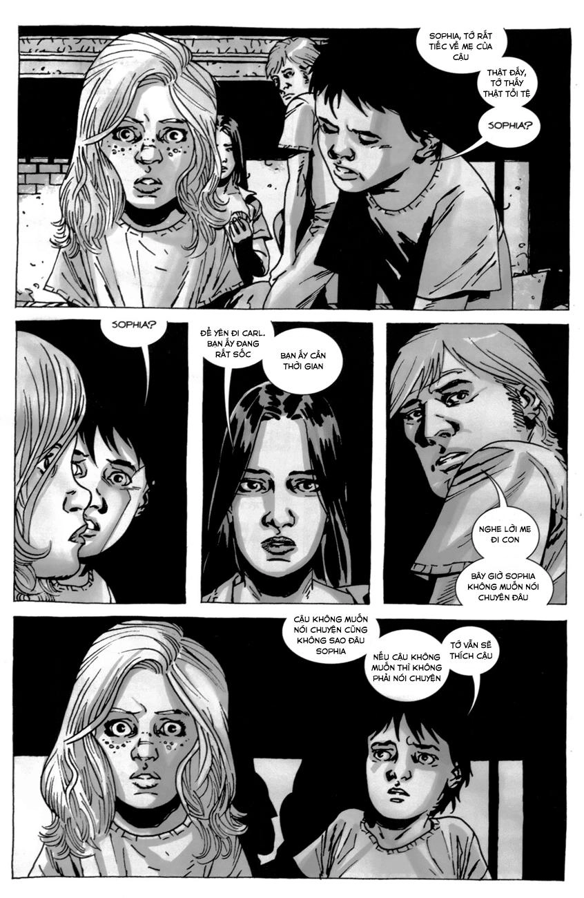 The Walking Dead Chapter 42 - 9