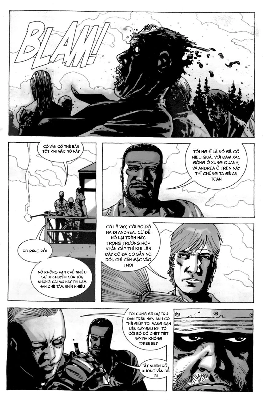 The Walking Dead Chapter 42 - 11