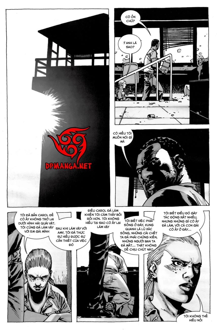 The Walking Dead Chapter 42 - 12