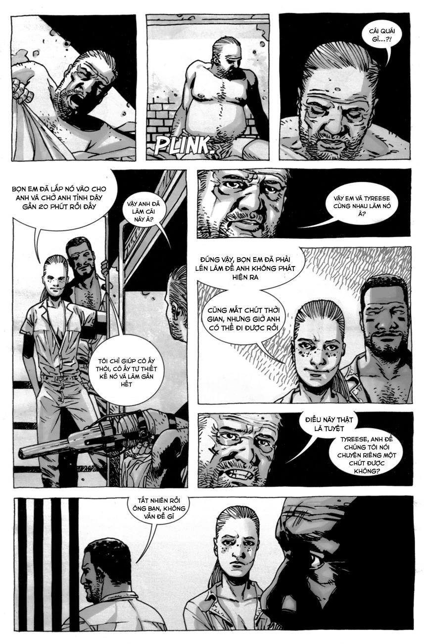 The Walking Dead Chapter 42 - 14