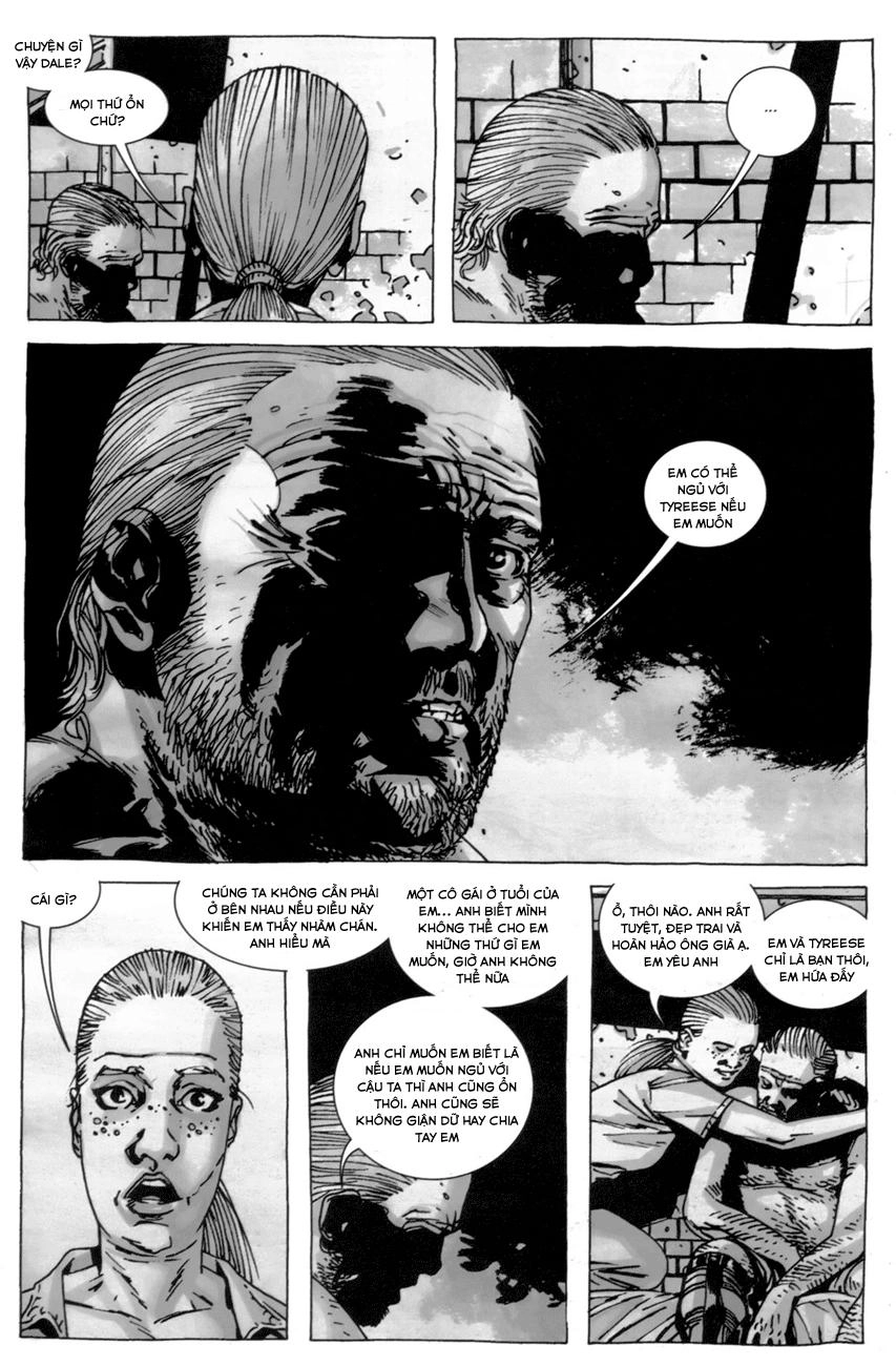 The Walking Dead Chapter 42 - 15