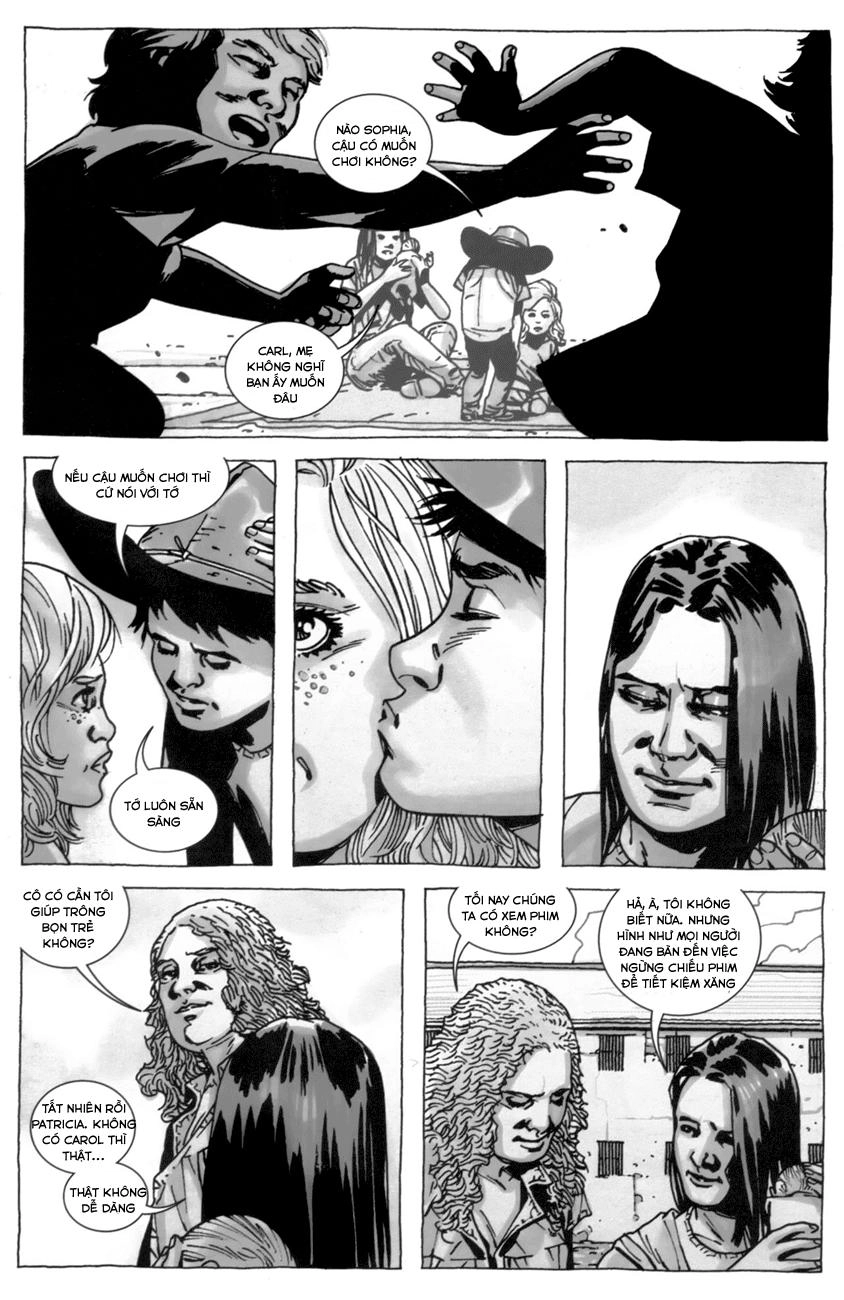 The Walking Dead Chapter 42 - 19