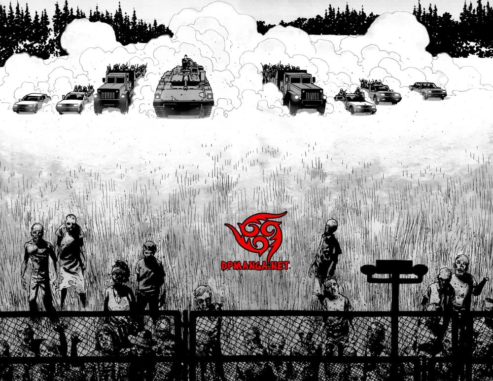 The Walking Dead Chapter 42 - 22