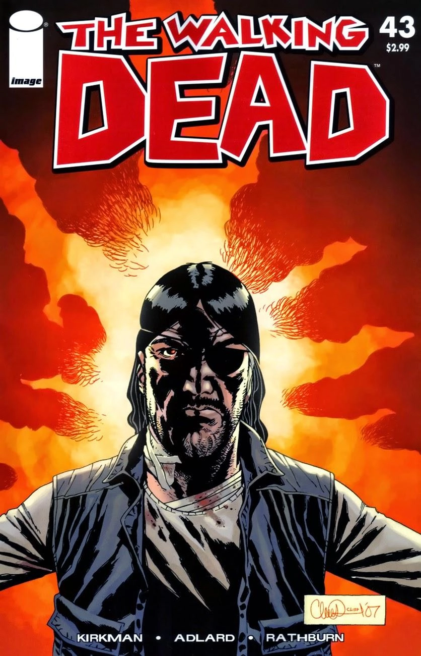The Walking Dead Chapter 43 - 3