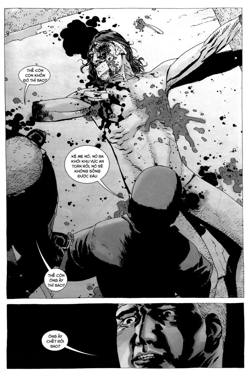 The Walking Dead Chapter 43 - 4