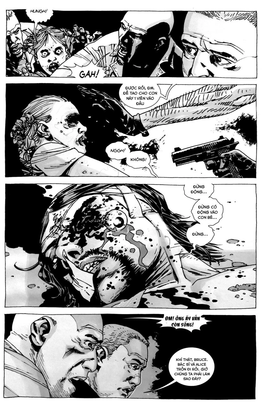 The Walking Dead Chapter 43 - 5
