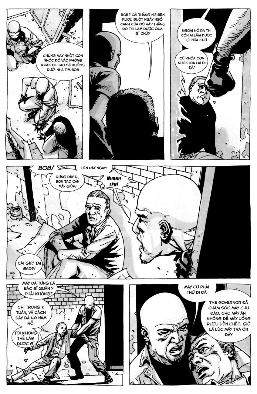 The Walking Dead Chapter 43 - 6