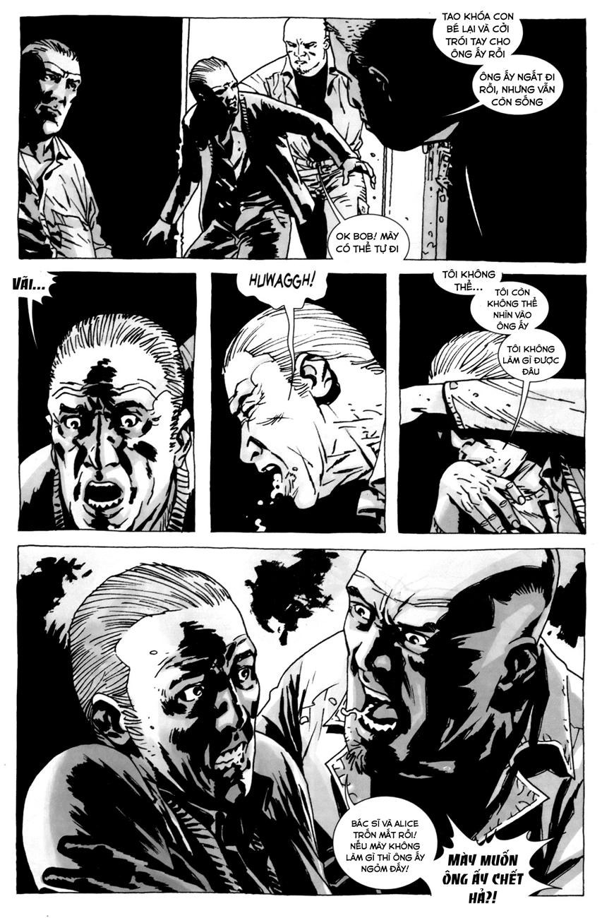 The Walking Dead Chapter 43 - 7